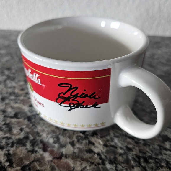 Campbell's "Souper Stars on Ice" Soup Mug - Excellent Condition - Picture 2 of 8